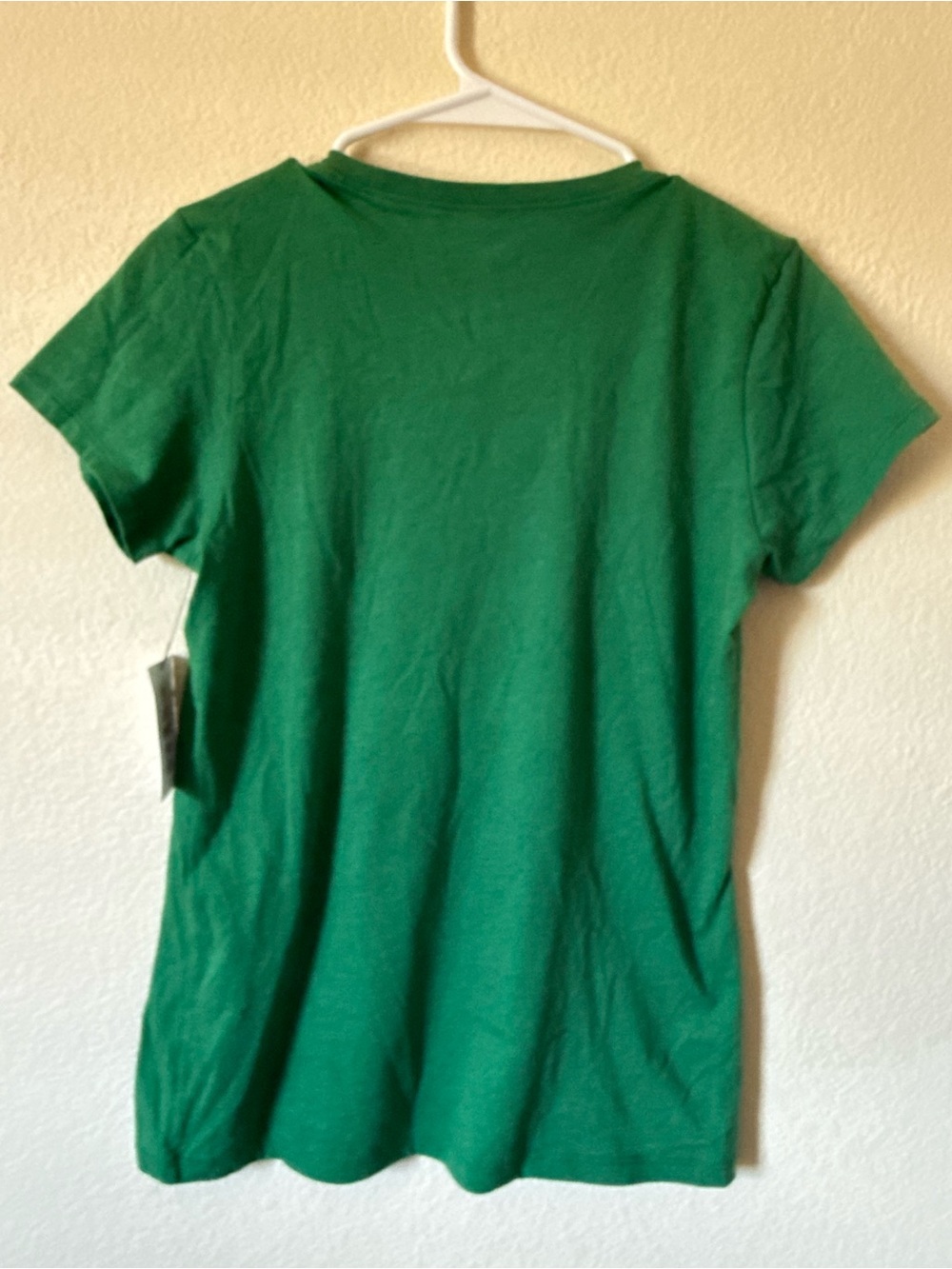 ’47 Women’s Detroit Lions NFL T-Shirt Green Short Sleeve Size S NWT - Picture 6 of 9